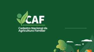 Inscrições de produtores rurais, de Tapes, no Cadastro Nacional da Agricultura Familiar