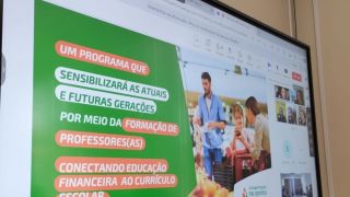 Cooperação na Ponta do Lápis: Dom Feliciano investe na educação financeira desde a Infância