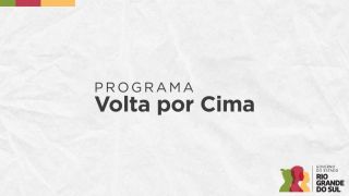 Famílias de Tapes, Faxinal do Soturno, Itaqui e São Borja são beneficiadas pelo Programa Volta por Cima