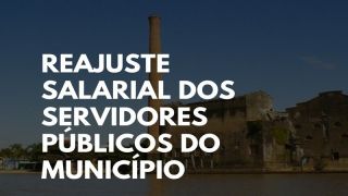 Prefeitura de Barra do Ribeiro concede 6,8% de revisão salarial e aumento do vale-alimentação para R$ 650,00 