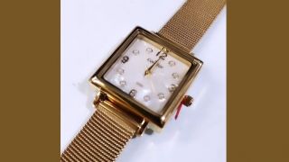 Relógios com as pulseiras rasteirinha, você encontra na Tic-Tac Relojoaria e Óptica