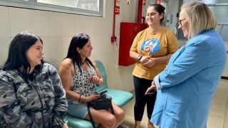 Hospital de Alvorada já realizou 20 partos sob a nova gestão, desde o dia 1º de abril
