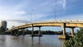 Justiça interdita ponte sobre o Rio Mampituba, em Torres, para veículos pesados 