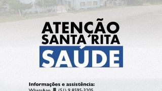 Prefeitura de Arambaré muda local de funcionamento da UPA de Santa Rita do Sul, após aumento do nível da Lagoa
