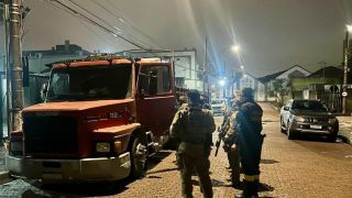 Polícia Federal apreende 124 kg de skunk dentro de caminhão na BR-116, em Eldorado do Sul
